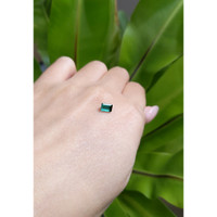 0.75 Ct. Tourmaline from Afghanistan Life Style