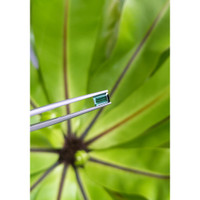 0.75 Ct. Tourmaline from Afghanistan Life Style