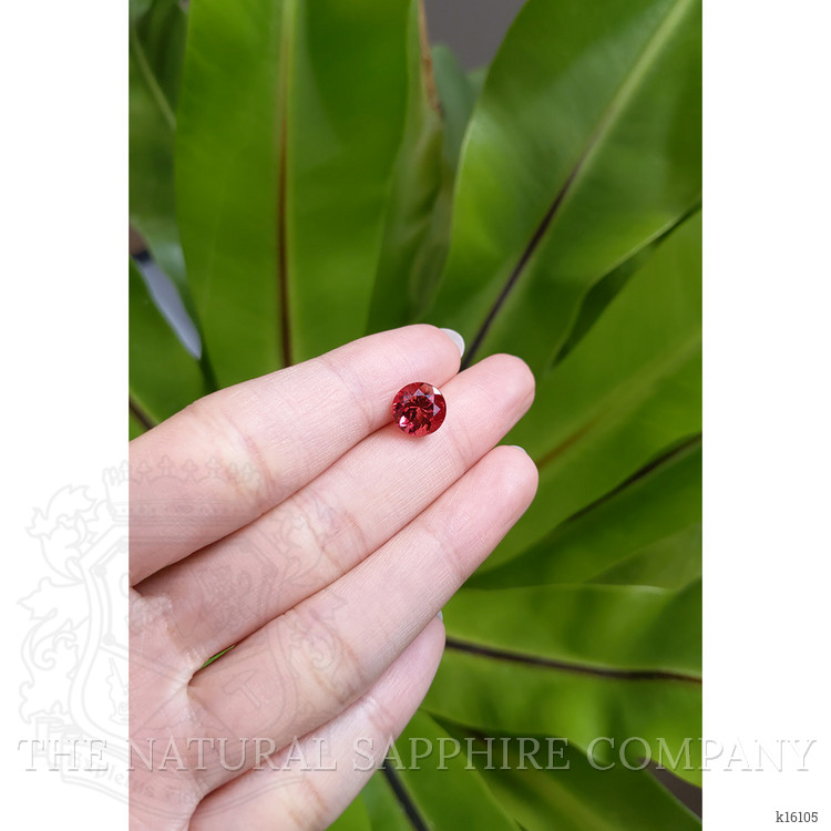 2.65 Ct. Tourmaline from Brazil