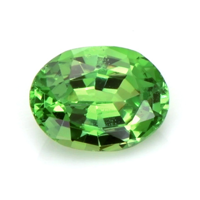0.73 Ct. Chrome Tourmaline from Mozambique Video