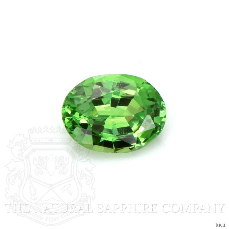 0.73 Ct. Chrome Tourmaline from Mozambique