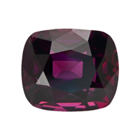 12.29 Ct. Rhodolite Garnet from Tanzania Video