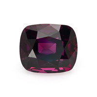 12.29 Ct. Rhodolite Garnet from Tanzania Video