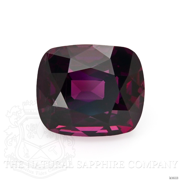 12.29 Ct. Rhodolite Garnet from Tanzania
