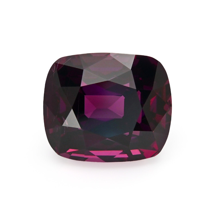 12.29 Ct. Rhodolite Garnet from Tanzania