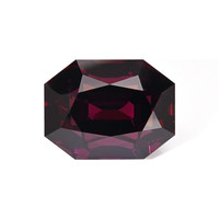 25.37 Ct. Rhodolite Garnet from Tanzania Video