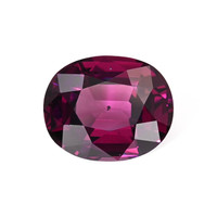 9.40 Ct. Rhodolite Garnet from Tanzania Video