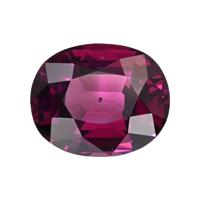 9.40 Ct. Rhodolite Garnet from Tanzania Video