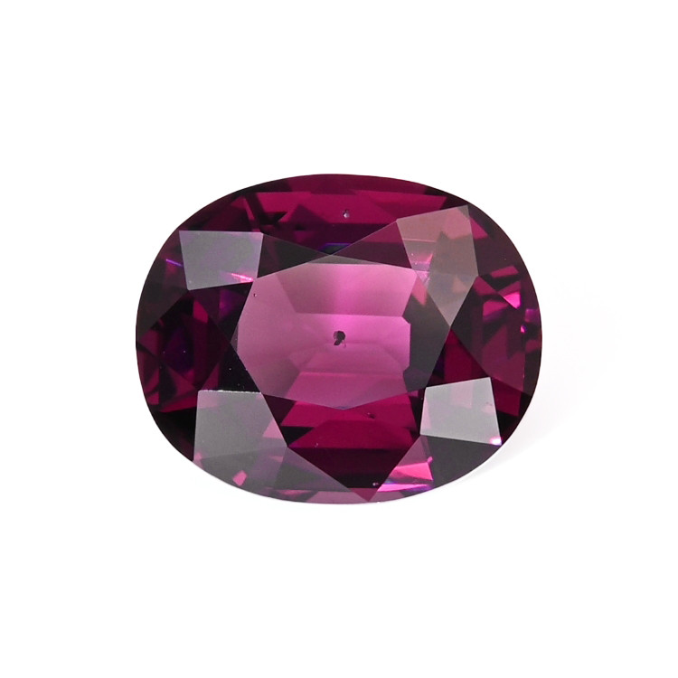 9.40 Ct. Rhodolite Garnet from Tanzania