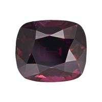 8.63 Ct. Rhodolite Garnet from Tanzania Video