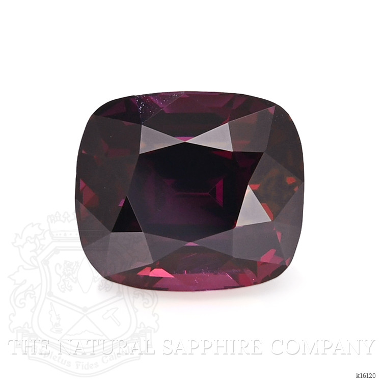 8.63 Ct. Rhodolite Garnet from Tanzania