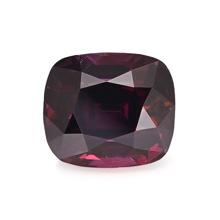 8.63 Ct. Rhodolite Garnet from Tanzania