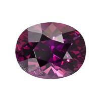 4.41 Ct. Rhodolite Garnet from Tanzania Video