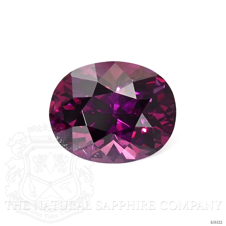 4.41 Ct. Rhodolite Garnet from Tanzania
