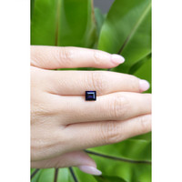 1.04 Ct. Spinel from Ceylon (Sri Lanka) Life Style