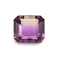 5.45 Ct. Ametrine from Brazil Video
