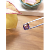 5.45 Ct. Ametrine from Brazil Life Style