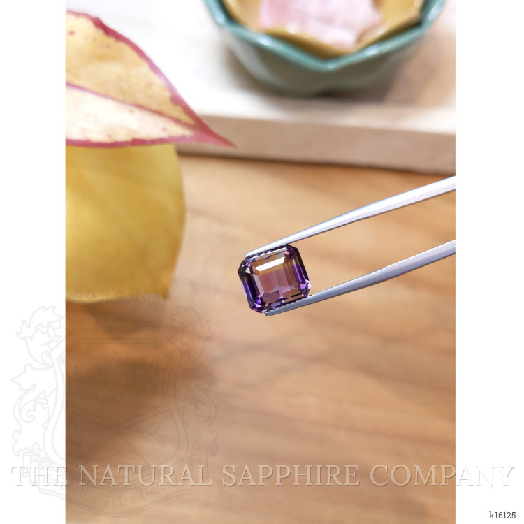 5.45 Ct. Ametrine from Brazil