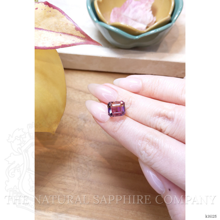 5.45 Ct. Ametrine from Brazil