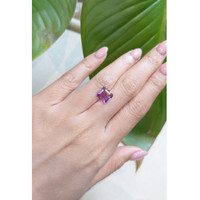4.28 Ct. Ametrine from Brazil Life Style