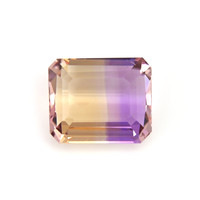 3.40 Ct. Ametrine from Brazil Video