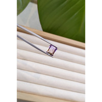 3.40 Ct. Ametrine from Brazil Life Style