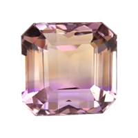 5.19 Ct. Ametrine from Brazil Video