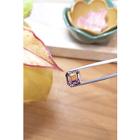 5.19 Ct. Ametrine from Brazil Life Style