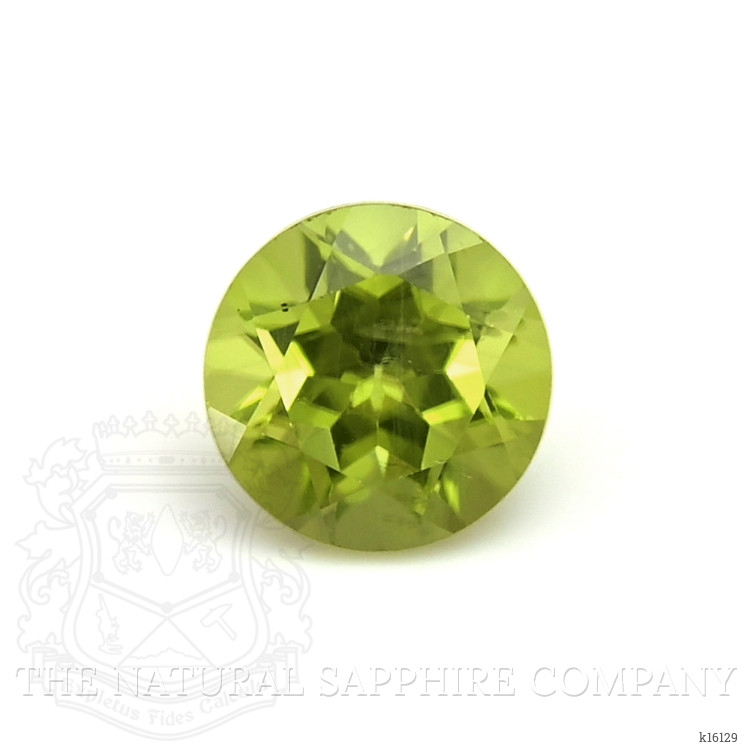 1.07 Ct. Peridot from China