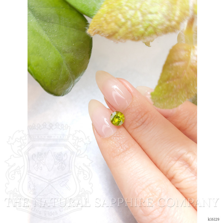 1.07 Ct. Peridot from China