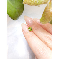 1.12 Ct. Peridot from China Life Style