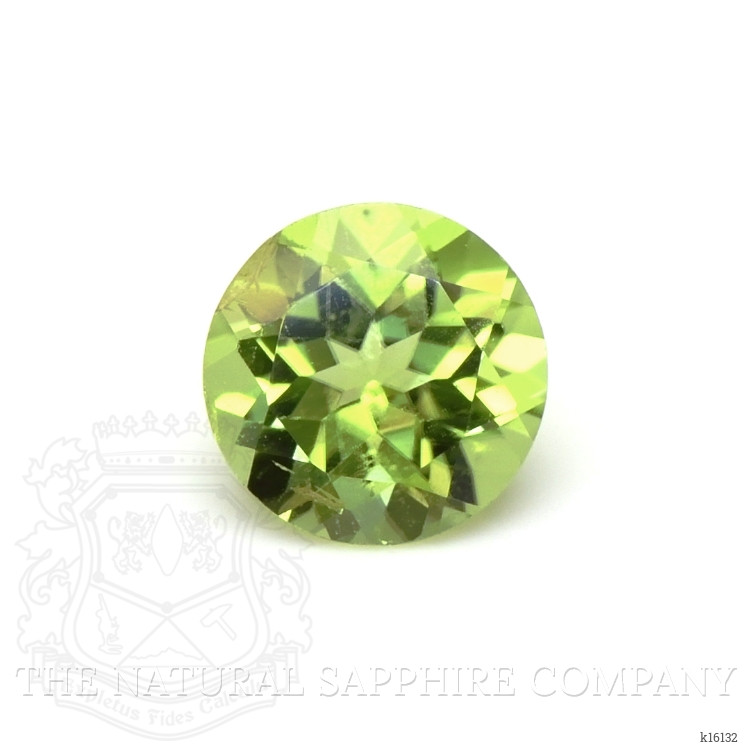 0.88 Ct. Peridot from China
