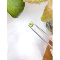 0.88 Ct. Peridot from China Life Style