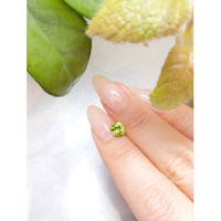 0.88 Ct. Peridot from China Life Style