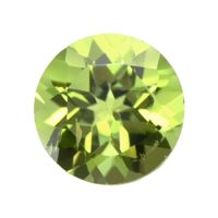 0.86 Ct. Peridot from China Video