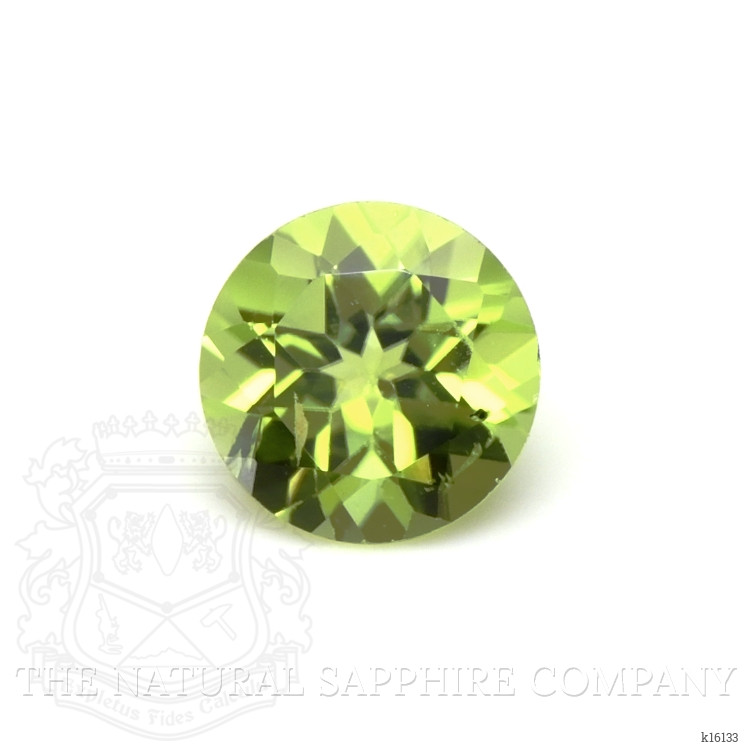 0.86 Ct. Peridot from China