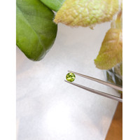 0.86 Ct. Peridot from China Life Style
