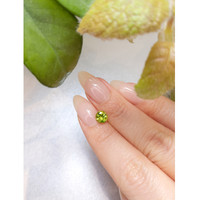 0.86 Ct. Peridot from China Life Style