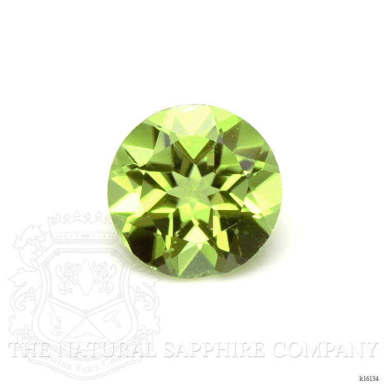 0.90 Ct. Peridot from China