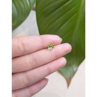 0.90 Ct. Peridot from China Life Style