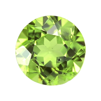 1.00 Ct. Peridot from China Video
