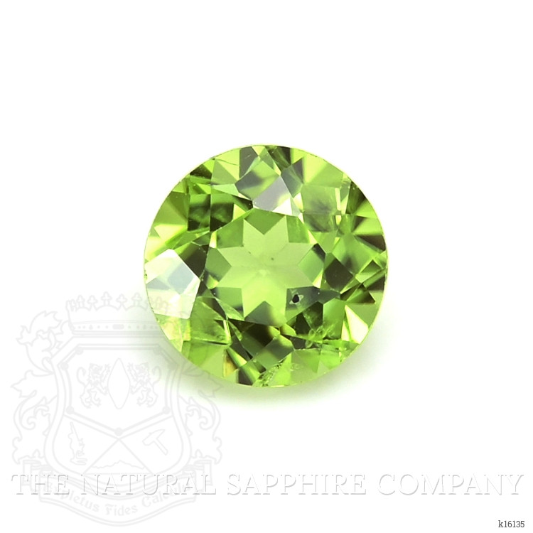 1.00 Ct. Peridot from China