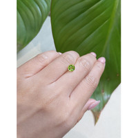 1.00 Ct. Peridot from China Life Style
