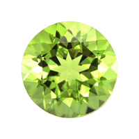 1.04 Ct. Peridot from China Video