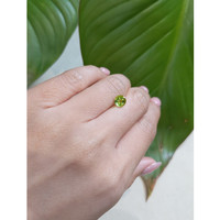 1.04 Ct. Peridot from China Life Style