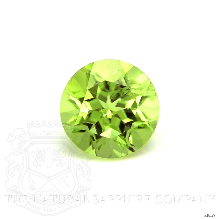 1.03 Ct. Peridot from China