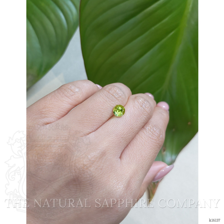 1.03 Ct. Peridot from China