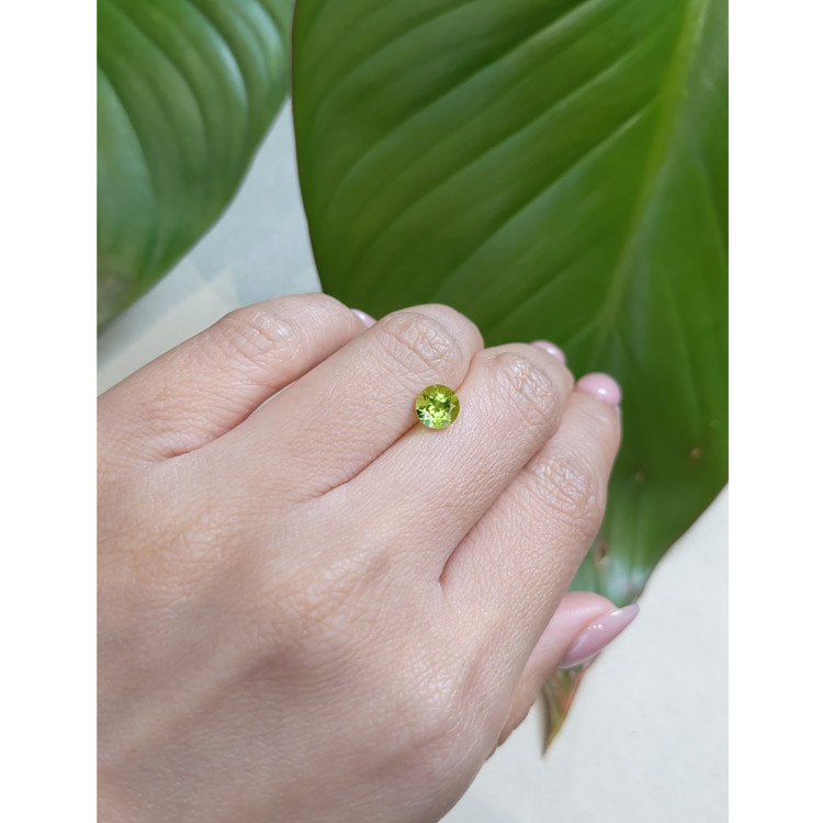 1.03 Ct. Peridot from China
