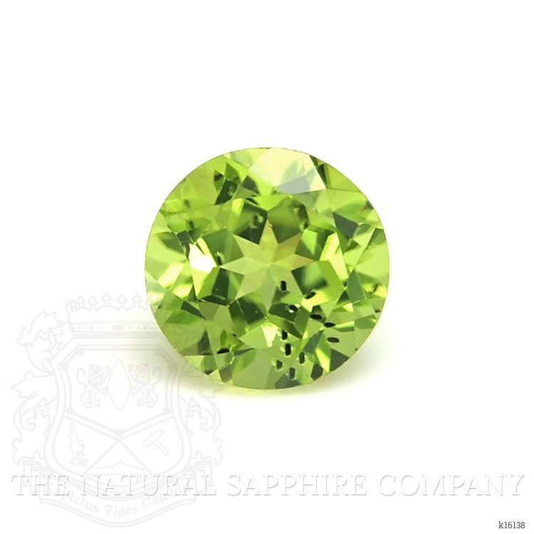 1.08 Ct. Peridot from China