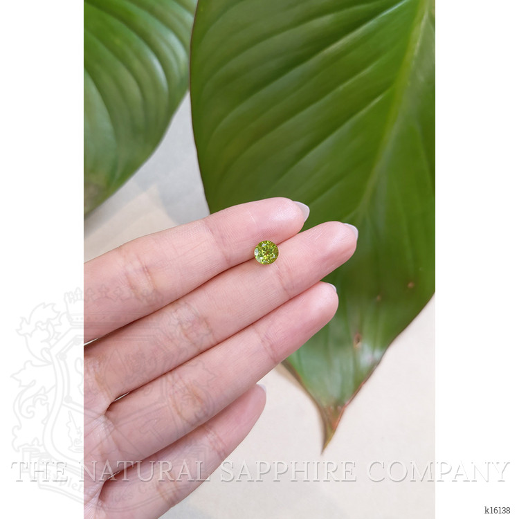1.08 Ct. Peridot from China